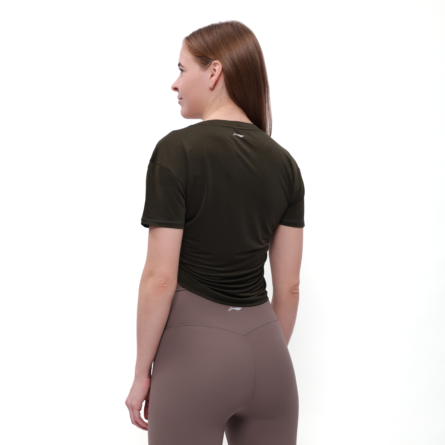 ATSV900-3 Футболка Yoga черный